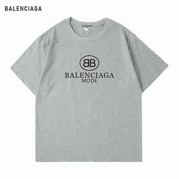 men balenciaga t-shirts S-2XL-004